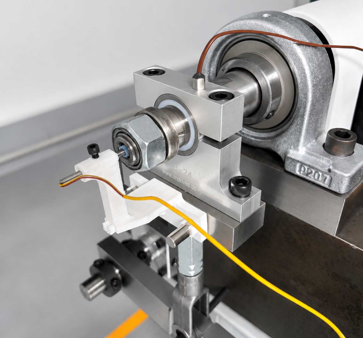 tribotech-pv-test-stand